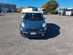 Blu Usata 2018 Fiat 500L Monovolume | 9900 € (Buon prezzo)