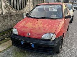 Rosso Usata 2004 Fiat 600 | 500 € (Super prezzo)