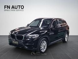 Nero Usata 2021 BMW X3 Advantage SUV | 29.900 € (Ottimo prezzo)