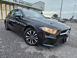 Nero Usata 2021 Mercedes A200 Business Tre volumi | 22.900 € (Buon prezzo)