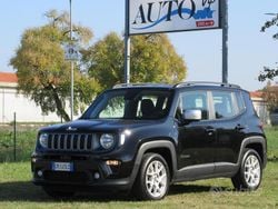 Nero Usata 2022 Jeep Renegade Limited SUV | 19.500 € (Buon prezzo)