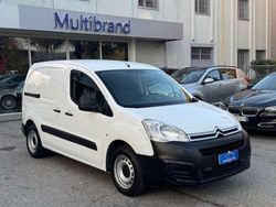 Bianco Usata 2016 Citroën Berlingo Feel Monovolume | 7900 € (Buon prezzo)