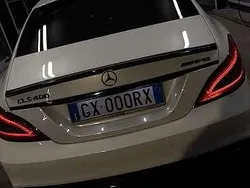 Usata 2015 Mercedes CLS350 Tre volumi | 30.500 €