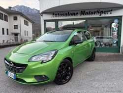 Verde Usata 2017 Opel Corsa Tre volumi | 8300 € (Buon prezzo)