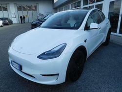 Bianco Usata 2023 Tesla Model Y Long Range AWD SUV | 36.900 € (Buon prezzo)