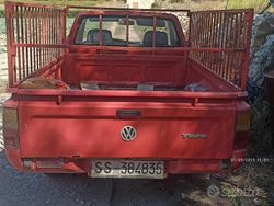 Rosso Usata 1989 VW Taro Pick-up | 5800 €