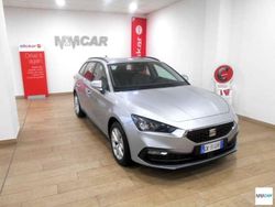 Grigio chiaro Usata 2022 Seat Leon Style Station wagon | 17.800 € (Ottimo prezzo)