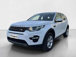 Bianco Usata 2016 Land Rover Discovery Sport SE SUV | 13.900 € (Buon prezzo)