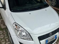 Bianco Usata 2013 Suzuki Splash Due volumi | 3500 € (Ottimo prezzo)