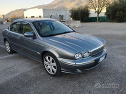 Grigio Usata 2003 Jaguar X-type Executive Tre volumi | 3800 € (Cara)