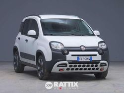 Bianco Usata 2024 Fiat Panda Cross Cross Due volumi | 14.994 € (Cara)