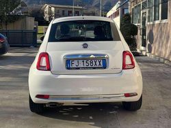 Bianco Usata 2016 Fiat 500 Lounge Due volumi | 7200 € (Buon prezzo)