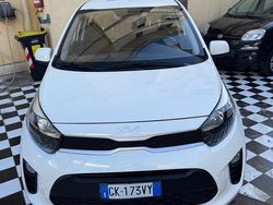 Bianco Usata 2022 Kia Picanto Due volumi | 9300 € (Super prezzo)