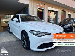 Usata 2016 Alfa Romeo Giulia Tre volumi | 20.990 € (Molto cara)
