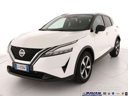 Bianco Usata 2021 Nissan Qashqai SUV | 20.970 € (Ottimo prezzo)