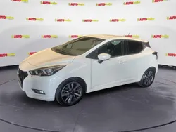 Bianco Usata 2019 Nissan Micra N-Connecta Due volumi | 11.300 € (Ottimo prezzo)