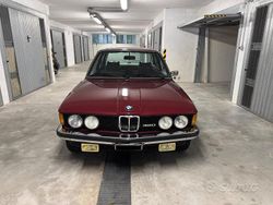 Rosso Usata 1970 BMW 320 Coupé | 23.000 €