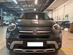 Grigio scuro Usata 2015 Fiat 500X Cross Plus SUV | 11.900 € (Cara)