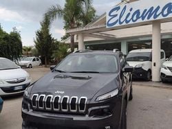 Grigio Usata 2017 Jeep Cherokee Night Eagle SUV | 13.500 € (Cara)