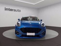 Azzurro metallizzato Usata 2022 Ford Puma ST-Line SUV | 18.990 € (Buon prezzo)