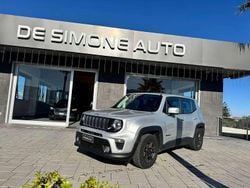 Argento Usata 2021 Jeep Renegade Longitude SUV | 18.499 € (Buon prezzo)