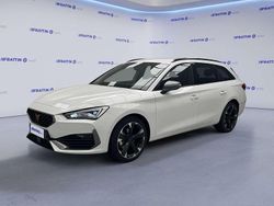 Bianco Usata 2024 Cupra Leon Station wagon | 23.390 € (Super prezzo)