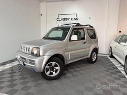 Argento Usata 2007 Suzuki Jimny SUV | 9990 € (Super prezzo)