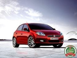 Grigio Usata 2008 Fiat Bravo Dynamic Due volumi | 2300 € (Buon prezzo)