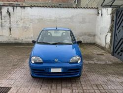 Blu/azzurro Usata 2005 Fiat Seicento Active Due volumi | 2500 € (Buon prezzo)