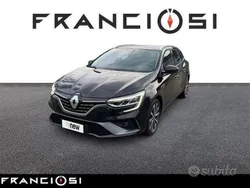 Nero Usata 2021 Renault Mégane IV RS Line Station wagon | 16.990 € (Buon prezzo)