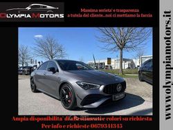 Gray Usata 2024 Mercedes CLA35 AMG AMG Tre volumi | 52.890 € (Buon prezzo)