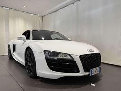 Bianco Usata 2012 Audi R8 Spyder Design Cabrio | 69.900 € (Buon prezzo)
