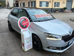 Grigio Usata 2021 Skoda Fabia Tre volumi | 6499 € (Super prezzo)