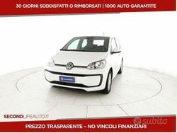 Bianco Usata 2020 VW up! Move Due volumi | 10.900 € (Buon prezzo)