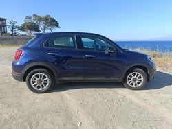 Blu/azzurro Usata 2018 Fiat 500X Business SUV | 13.000 € (Buon prezzo)