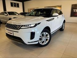 Bianco Usata 2020 Land Rover Range Rover evoque SE SUV | 22.900 € (Super prezzo)