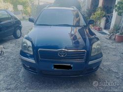 Blu Usata 2005 Toyota Avensis Station wagon | 3999 € (Molto cara)