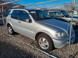 Grigio Usata 2004 Mercedes ML270 SUV | 4900 € (Buon prezzo)