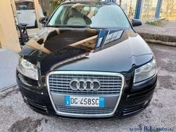 Nero Usata 2007 Audi A3 Attraction Tre volumi | 2500 € (Buon prezzo)