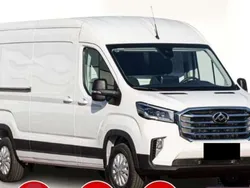 Bianco Nuova 2024 Maxus V90 Furgone | 36.800 €