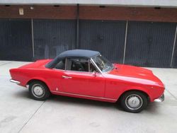 Rosso Usata 1971 Fiat 124 Spider Cabrio | 13.445 €