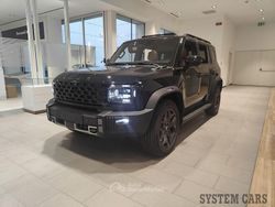 Nero Nuova 2025 ICH-X K3 SUV | 43.900 € (Buon prezzo)