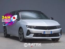 Gris aluminium Usata 2024 Opel Astra Ultimate Station wagon | 23.932 € (Buon prezzo)
