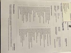 Grigio Usata 2020 Porsche Taycan 4S Performance Package Tre volumi | 60.000 € (Ottimo prezzo)