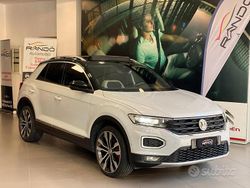 Bianco Usata 2017 VW T-Roc Edition SUV | 18.800 € (Ottimo prezzo)