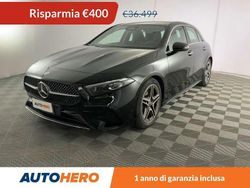Nero Usata 2023 Mercedes A220 AMG Line Premium Tre volumi | 36.099 € (Ottimo prezzo)