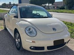Beige Usata 2008 VW Beetle Cabrio | 4800 € (Buon prezzo)