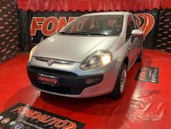 Grigio Usata 2011 Fiat Punto Evo Active Due volumi | 1999 € (Ottimo prezzo)