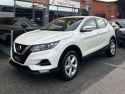 Bianco Usata 2019 Nissan Qashqai SUV | 13.500 € (Buon prezzo)