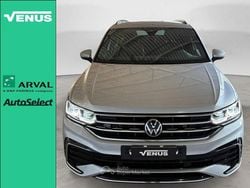 Argento Usata 2022 VW Tiguan R-line SUV | 26.600 € (Buon prezzo)